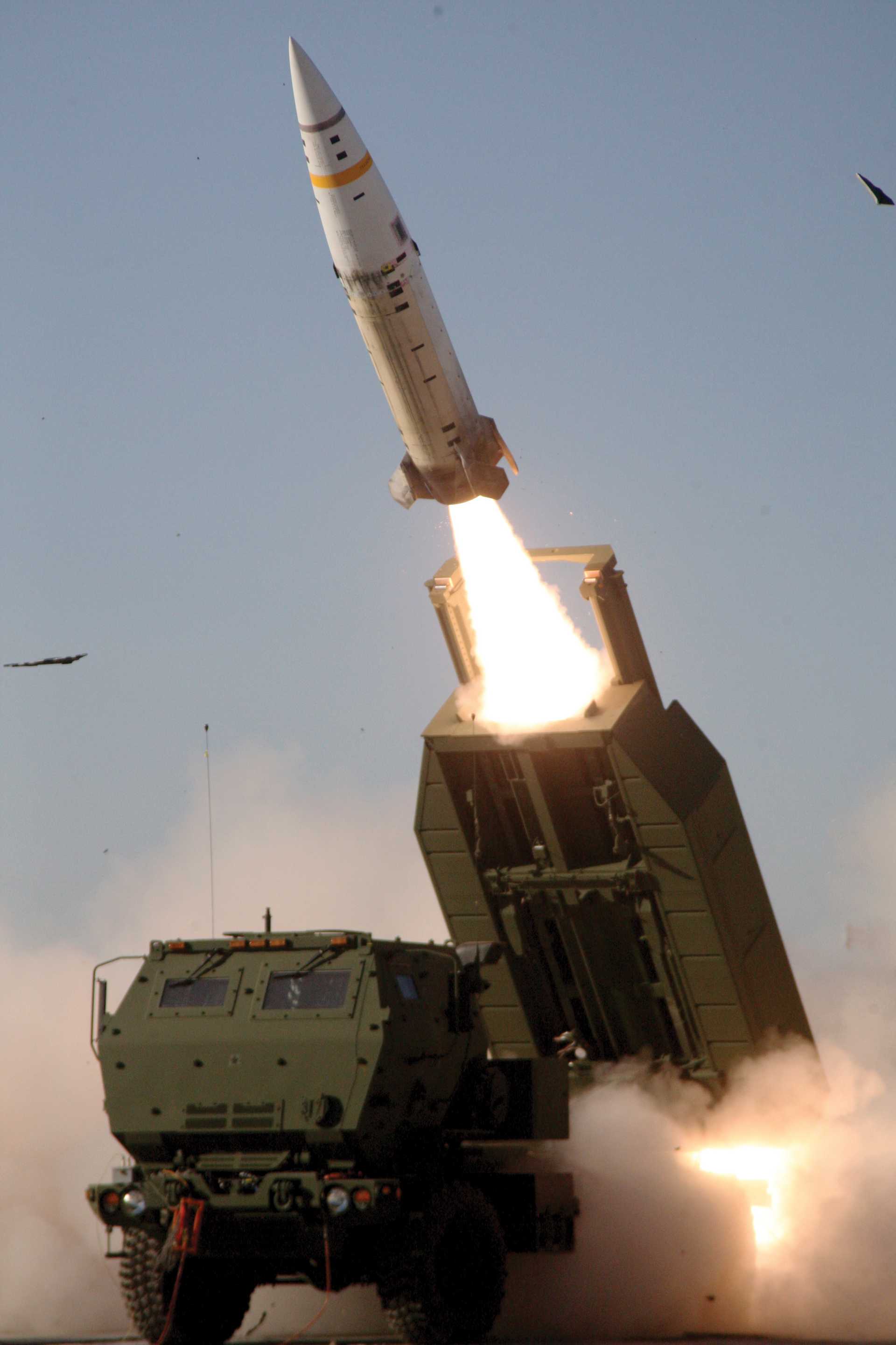 M57A1 Army Tactical Missile System
